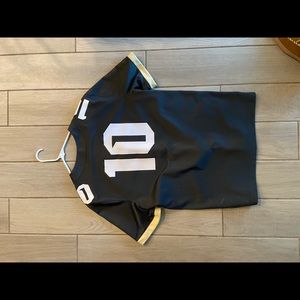 Nike Anthracite UCF Jersey